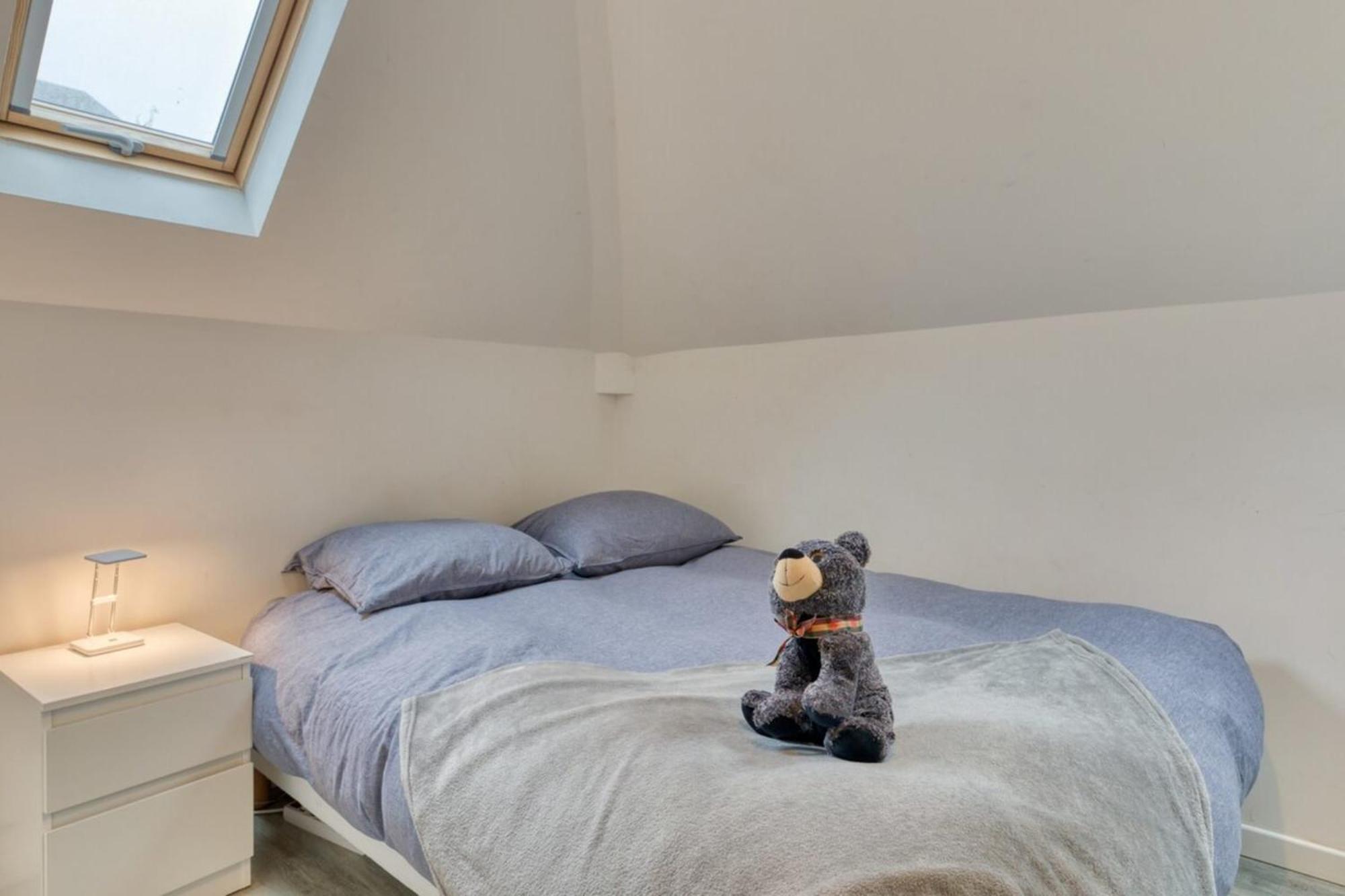 Herve Maison De Ville Rouen Extérieur photo
